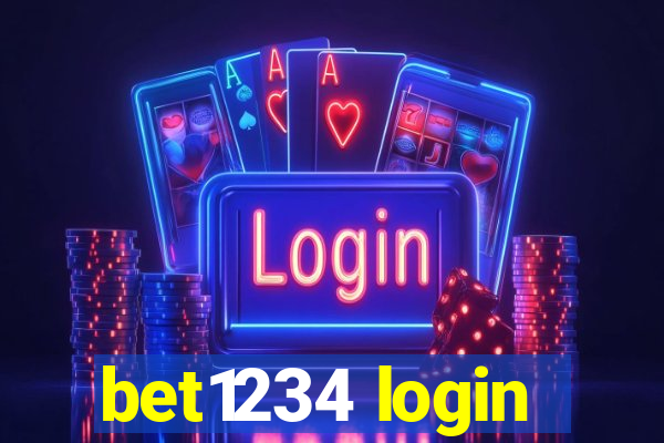 bet1234 login